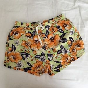 Urban outfitters Hawaiian board shorts